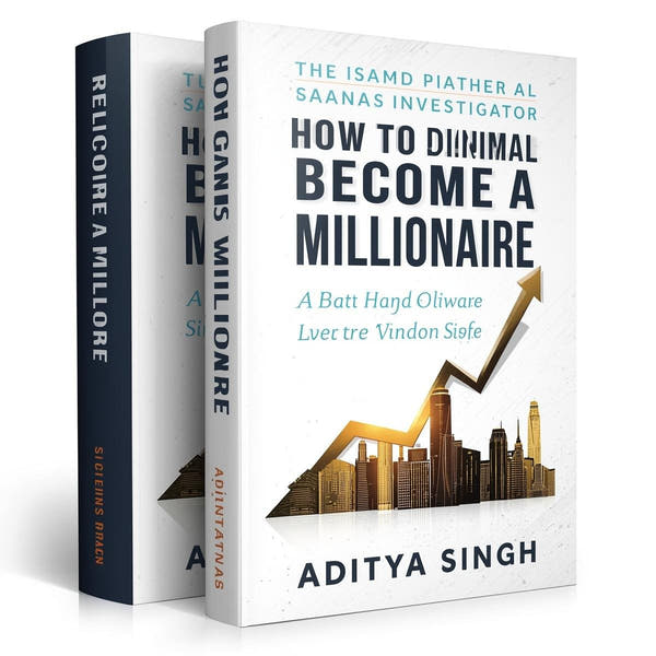 How to Become a Millionaire: The Complete Step-by-Step Guide to Building Wealth, Success, and Freedom By ADITYA SINGH